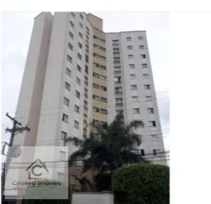 Apartamento com 2 Quartos à venda, 48m² no Vila Ré, São Paulo