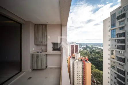 Apartamento com 3 Quartos à venda, 96m² no Bigorrilho, Curitiba