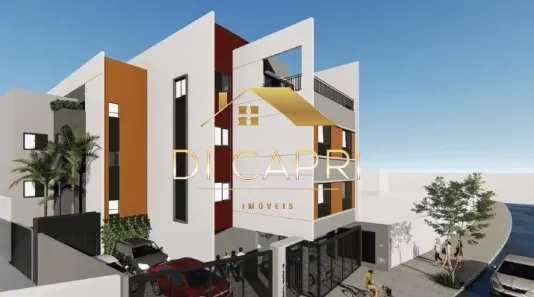 Apartamento com 1 Quarto à venda, 48m² no Vila Antonina, São Paulo