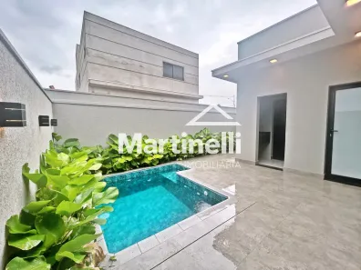 Casa de Condomínio com 3 Quartos à venda, 167m² no Quinta da Mata, Ribeirão Preto