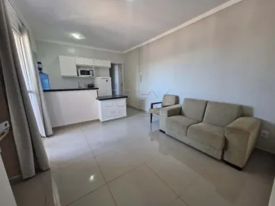 Apartamento com 1 Quarto para alugar, 37m² no Vila Santa Tereza, Bauru