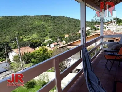 Casa de Condomínio com 2 Quartos à venda, 120m² no Peró, Cabo Frio