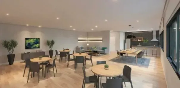 Apartamento com 1 Quarto à venda, 19m² no Bela Vista, São Paulo