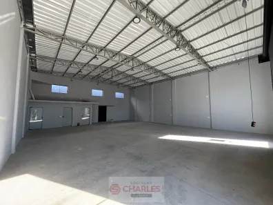 Galpão/Depósito/Armazém para alugar, 220m² no Santa Cruz, Mogi Mirim