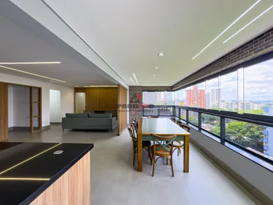 Apartamento com 3 Quartos à venda, 178m² no Jardim, Santo André