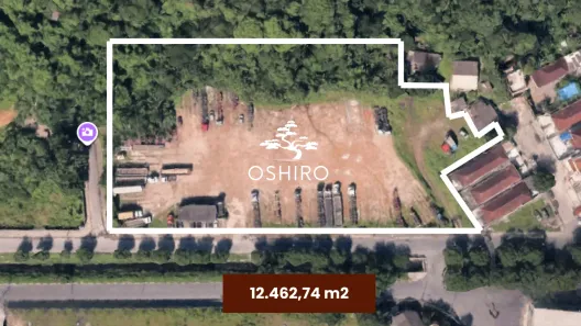 à venda, 12462m² no Vila Voturua, São Vicente
