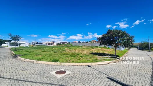 Lote/Terreno à venda, 608m² no Condomínio Residencial Ecopark Bourbon, Caçapava