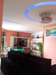 Apartamento com 5 Quartos à venda, 149m² no Baeta Neves, São Bernardo do Campo