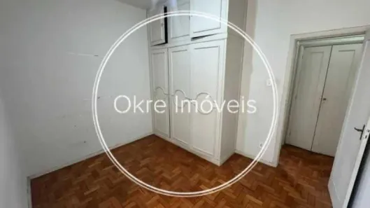 Apartamento com 1 Quarto à venda, 55m² no Copacabana, Rio de Janeiro