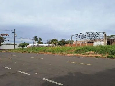 Lote/Terreno à venda, 2000m² no Distrito Industrial Waldemar de Oliveira Verdi, São José do Rio Preto