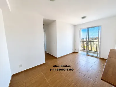 Apartamento com 2 Quartos à venda, 50m² no Parque Reboucas, São Paulo