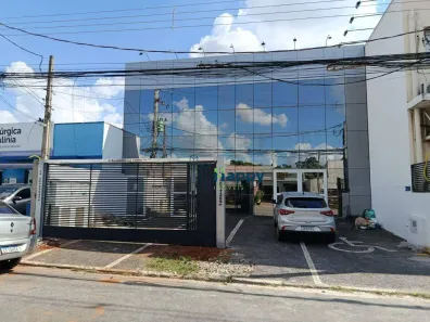 Prédio Comercial para alugar, 454m² no Nova Paulínia, Paulínia