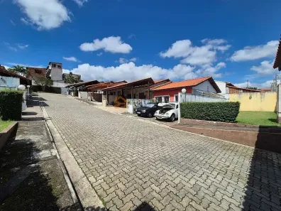 Casa de Condomínio com 2 Quartos à venda, 46m² no Jardim Layr, Mogi das Cruzes
