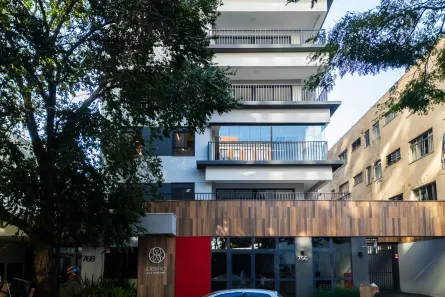 Apartamento com 1 Quarto à venda, 23m² no Vila Mariana, São Paulo