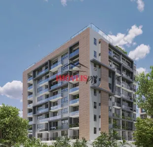Apartamento com 1 Quarto à venda, 30m² no Manaíra, João Pessoa