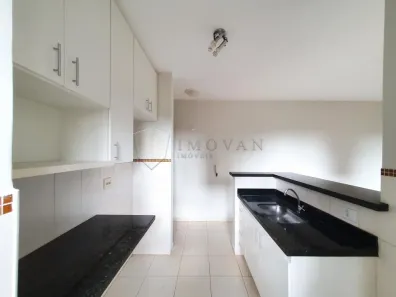 Apartamento com 1 Quarto para alugar, 45m² no Nova Aliança, Ribeirão Preto