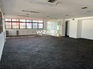 Sala Comercial para alugar, 244m² no Brooklin Paulista, São Paulo