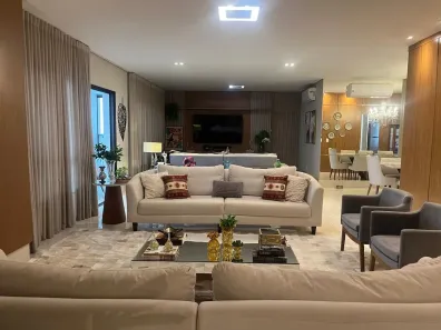 Apartamento com 4 Quartos à venda, 274m² no Quilombo, Cuiabá