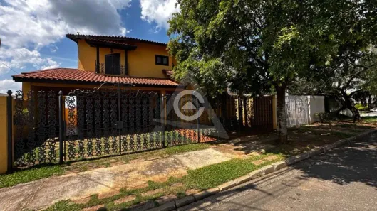Casa de Condomínio com 3 Quartos à venda, 256m² no Caminhos de San Conrado (Sousas), Campinas