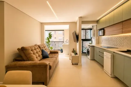 Apartamento com 3 Quartos à venda, 88m² no Parque da Represa, Jundiaí