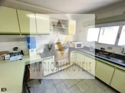 Sobrado com 3 Quartos para alugar, 301m² no Vila Valparaíso, Santo André