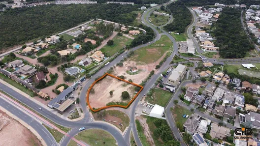 à venda, 3747m² no Condomínio Florais Cuiabá Residencial, Cuiabá