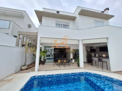 Casa de Condomínio com 3 Quartos à venda, 280m² no Parque Reserva Fazenda Imperial, Sorocaba