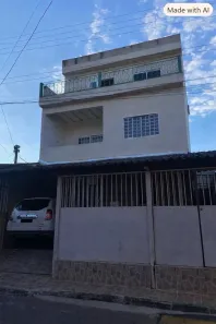 Sobrado com 3 Quartos à venda, 330m² no Paranoá, Brasília