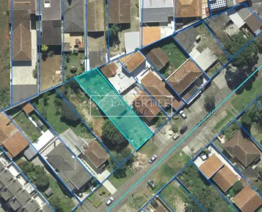 Lote/Terreno à venda, 406m² no Tarumã, Curitiba