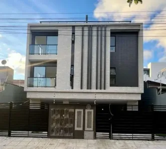 Apartamento com 2 Quartos à venda, 47m² no Altiplano Cabo Branco, João Pessoa