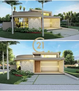Casa de Condomínio com 3 Quartos à venda, 235m² no Jardim Residencial Dona Maria Candida, Indaiatuba