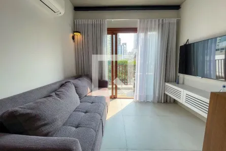 Kitnet com 1 Quarto à venda, 54m² no Jardim das Bandeiras, São Paulo