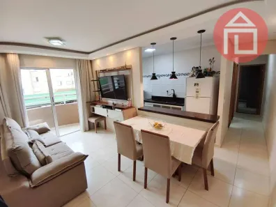 Apartamento com 2 Quartos à venda, 56m² no Residencial das Ilhas, Bragança Paulista