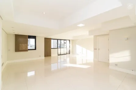 Apartamento com 3 Quartos para venda ou aluguel, 159m² no Bigorrilho, Curitiba