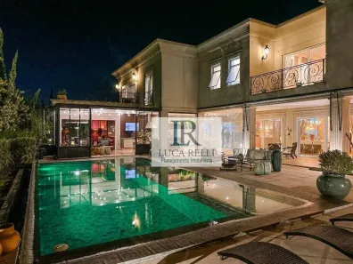 Casa de Condomínio com 4 Quartos à venda, 1000m² no Paiol Velho, Santana de Parnaíba