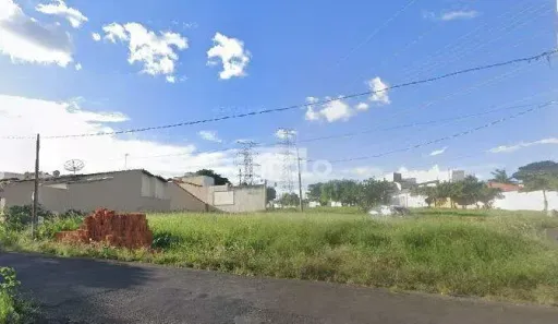 Lote/Terreno à venda, 603m² no Vigilato Pereira, Uberlândia