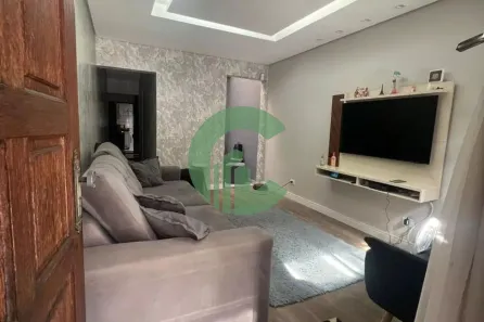 Sobrado com 2 Quartos à venda, 92m² no Vila Alice, Santo André