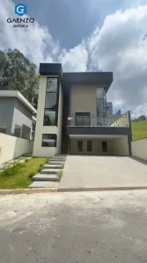 Casa de Condomínio com 3 Quartos à venda, 384m² no Residencial Morada dos Pássaros-Aldeia da Serra, Barueri