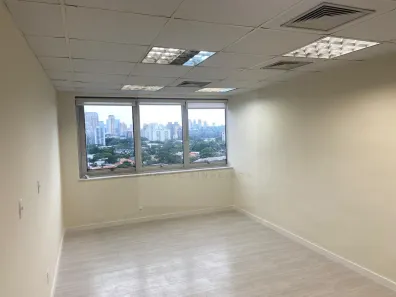 Sala Comercial para alugar, 50m² no Jardim Paulistano, São Paulo