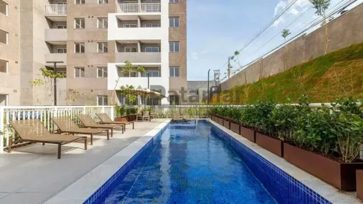 Apartamento com 1 Quarto à venda, 24m² no Vila Butantã, São Paulo