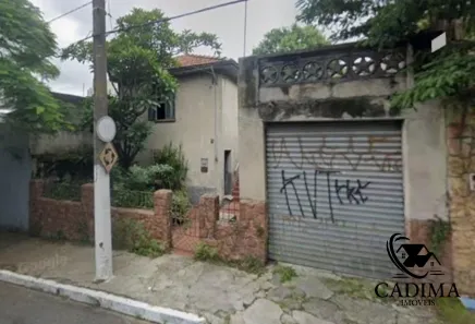 Lote/Terreno à venda, 300m² no Cidade Mãe do Céu, São Paulo