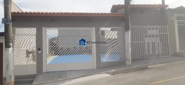 Sobrado com 2 Quartos à venda, 68m² no Jaguaribe, Osasco