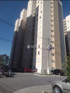 Apartamento com 3 Quartos à venda, 64m² no Jardim Santa Cristina, Santo André
