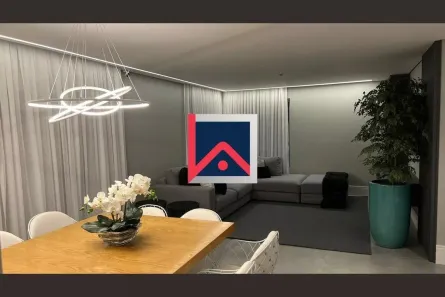 Apartamento com 4 Quartos à venda, 165m² no Vila Gertrudes, São Paulo