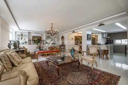 Apartamento com 3 Quartos à venda, 198m² no Cerqueira César, São Paulo