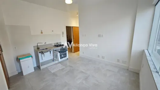 Apartamento com 2 Quartos à venda, 45m² no Copacabana, Rio de Janeiro