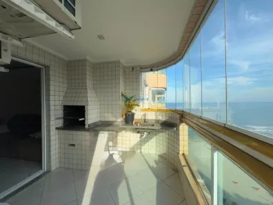 Apartamento com 2 Quartos à venda, 91m² no Aviação, Praia Grande