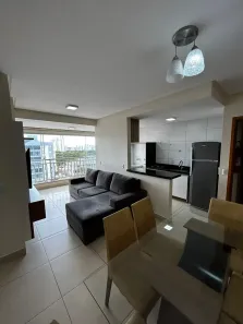 Apartamento com 2 Quartos à venda, 60m² no Parque Amazônia, Goiânia