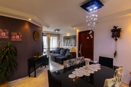 Apartamento com 3 Quartos à venda, 91m² no Vila Regente Feijó, São Paulo