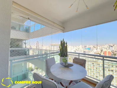 Apartamento com 1 Quarto à venda, 51m² no Centro, São Paulo